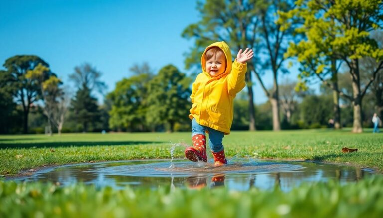 outdoor activities for toddlers